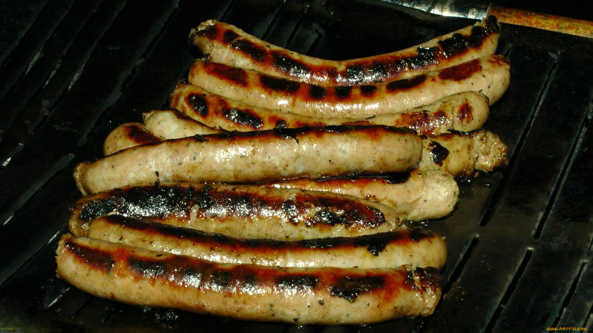 ,  , barbecue, sausages